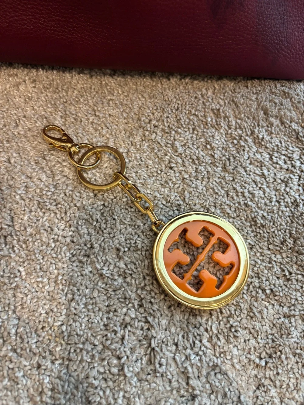 Tory Burch sleek tory
